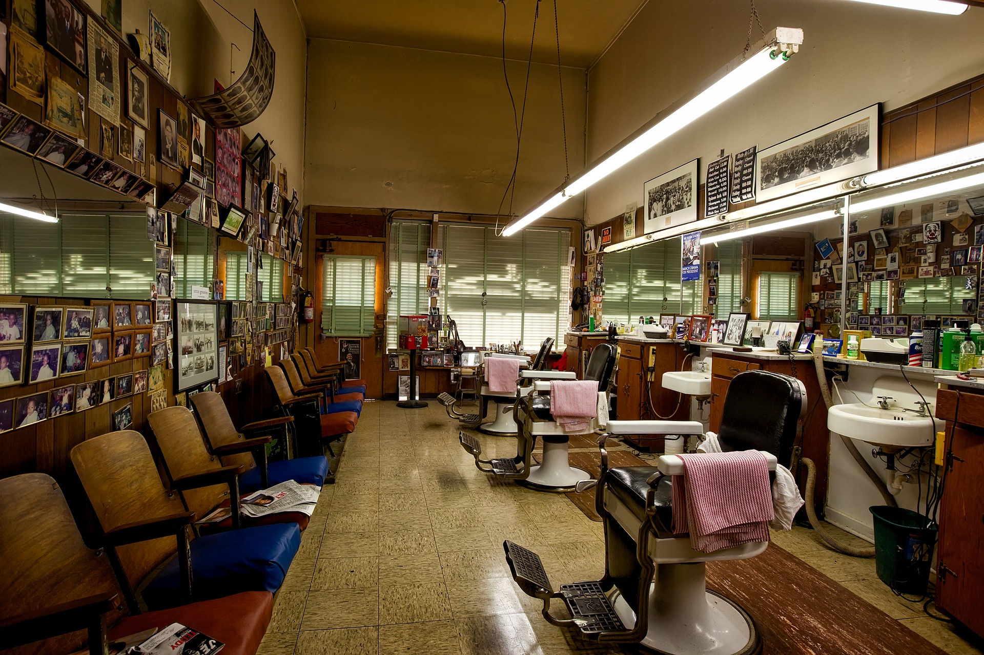 barbershop